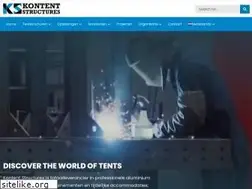 Sites similar to tentenverhuur.nl