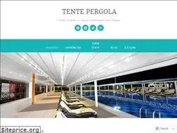 Sites similar to tentepergola.wordpress.com