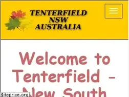 Sites similar to tenterfield.com