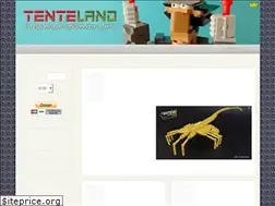 Sites similar to tenteros.land