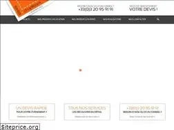 Sites similar to tentes-chapiteaux.com
