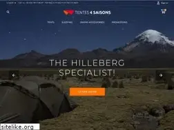 Sites similar to tentes4saisons.com