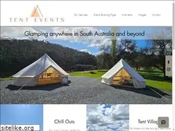 Sites similar to tenteventssa.com