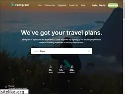 Sites similar to tentgram.com