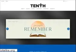 Sites similar to tenth.ca