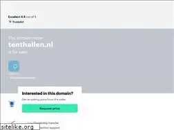 Sites similar to tenthallen.nl