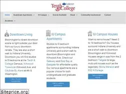 Sites similar to tenthandcollege.com