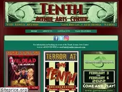 Sites similar to tenthavenuearts.com