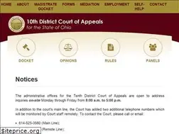 Sites similar to tenthdistrictcourt.org