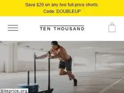 Sites similar to tenthousand.cc