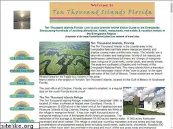 Sites similar to tenthousandislandsflorida.com