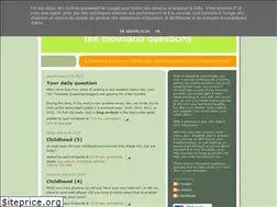 Sites similar to tenthousandquestions.com