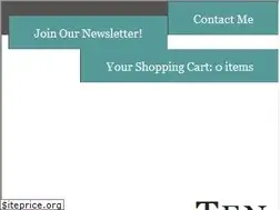 Sites similar to tenthousandvisions.com