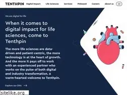 Sites similar to tenthpin.com