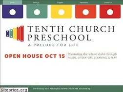 Sites similar to tenthpreschool.org