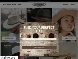 Sites similar to tenthstreethats.com