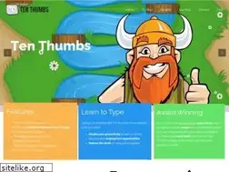 Sites similar to tenthumbstypingtutor.com