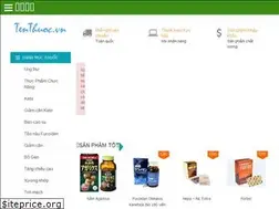 Sites similar to tenthuoc.vn