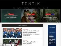 Sites similar to tentik.com