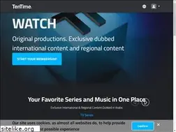 Sites similar to tentime.com