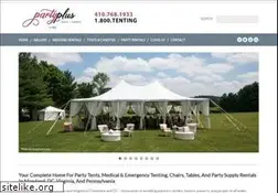 Sites similar to tenting.com
