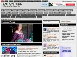 Sites similar to tentionfree.com