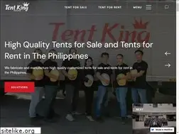 Sites similar to tentking.com.ph