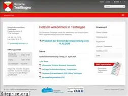 Sites similar to tentlingen.ch