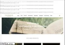 Sites similar to tentmakerpublications.com