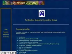 Sites similar to tentmakersystems.com