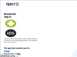 Sites similar to tento.in
