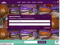 Sites similar to tentohelados.com.ar
