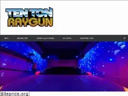 Sites similar to tentonraygun.com