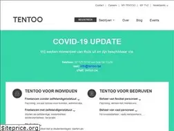 Sites similar to tentoo.be