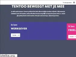 Sites similar to tentoo.nl