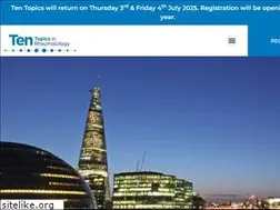 Sites similar to tentopics.com