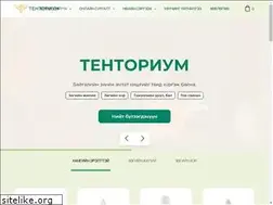 Sites similar to tentorium.mn
