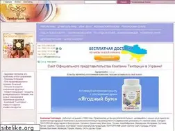 Sites similar to tentorium.ua