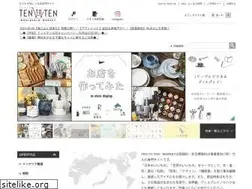 Sites similar to tentoten-market.jp