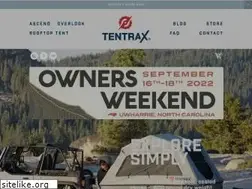 Sites similar to tentrax.com