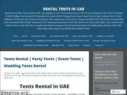 Sites similar to tentrentalinuae.wordpress.com