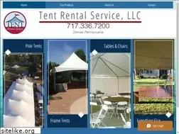 Sites similar to tentrentalservice.com