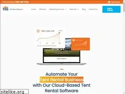 Sites similar to tentrentalsystems.com