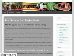 Sites similar to tentreviewshq.org