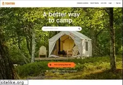 Sites similar to tentrr.com