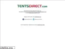Sites similar to tents-direct.co.uk