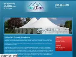 Sites similar to tents-events.com