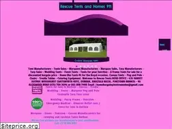 Sites similar to tents-tarps-marquees.co.za