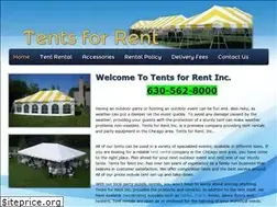 Sites similar to tents4rentchicago.com