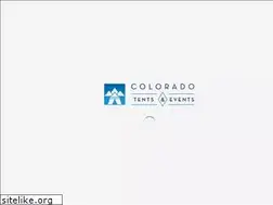 Sites similar to tentsandevents.com